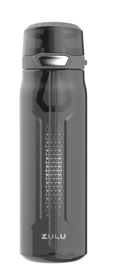 Zulu Swift 24oz Grey Tritan Wtr Bottle - Walmart.com