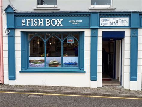 The Fish Box, Dingle - Restaurant Reviews, Phone Number & Photos - TripAdvisor