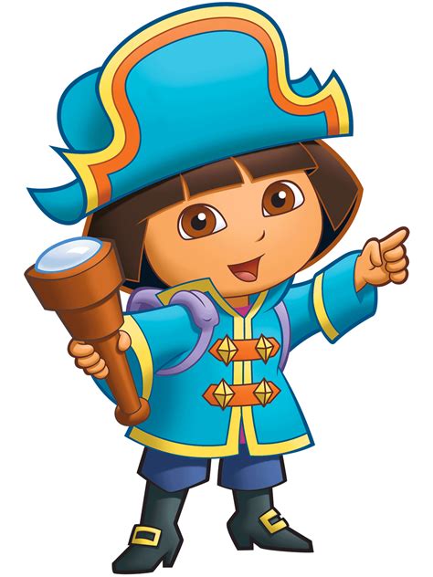 Dora The Explorer Pirate Adventure Toys