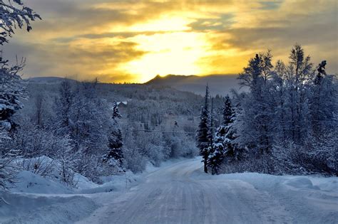 PHOTOS: SNOW in Anchorage! (But maybe not for long, the Weather Service ...