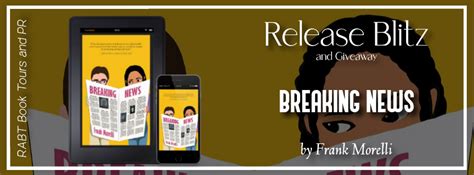 Breaking News Blitz | Book Junkiez