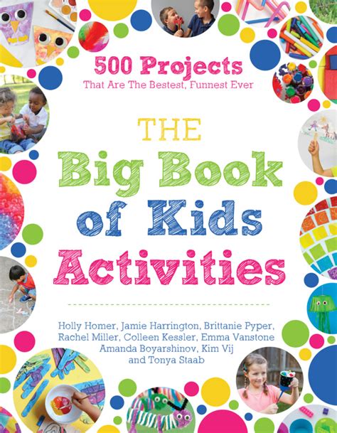 The Big Book of Kids Activities