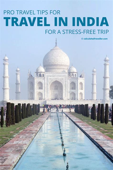 Pro Travel Tips for Travel in India for a Stress-Free Trip