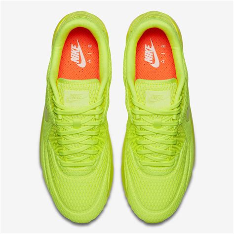 Nike Air Max 90 Ultra BR Volt - Sneaker Bar Detroit