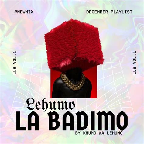 Stream Lehumo La Badimo Vol.1 by Khumo Wa Lehumo | Listen online for free on SoundCloud