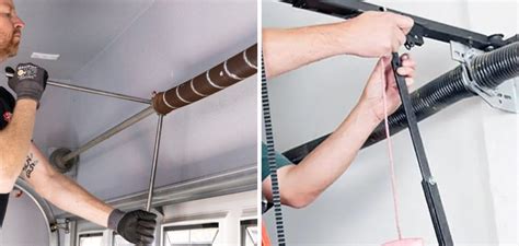 How to Install Single Torsion Spring on Garage Door | 10 Easy Steps