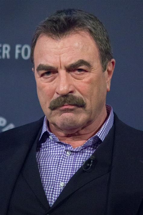 Tom Selleck Says He Owes His Successful Career To His Faith