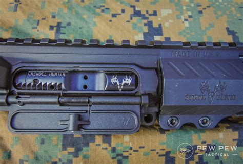 5 Best 6.5 Grendel Uppers [Hands-On] - Pew Pew Tactical