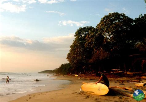 Santa Teresa Costa Rica, Beach and surf town in Nicoya