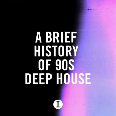 A History of Deep House - Toolroom Academy