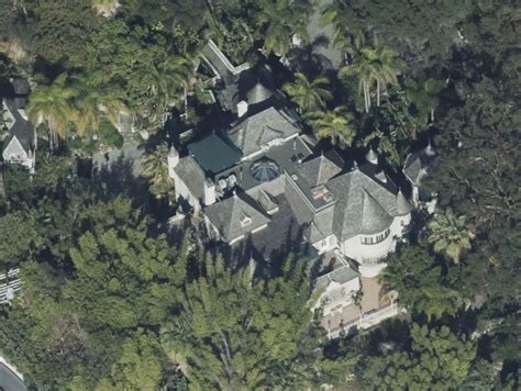 Johnny Depp House: Los Angeles Mansion - Urban Splatter