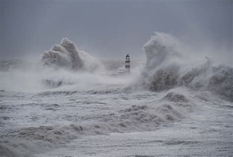 Storm Arwen — Jason Hudson Photography