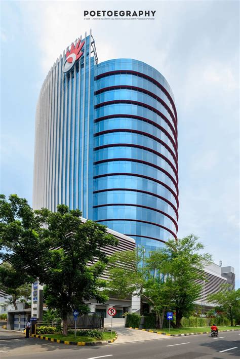 Telkom Landmark Tower Surabaya – poetoegraphy