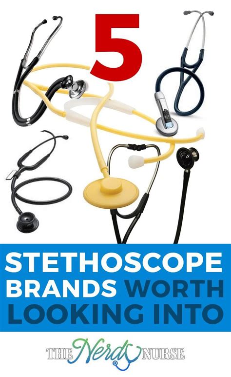 The Best Stethoscope For Nurses - The Ultimate Guide to Nurse ...