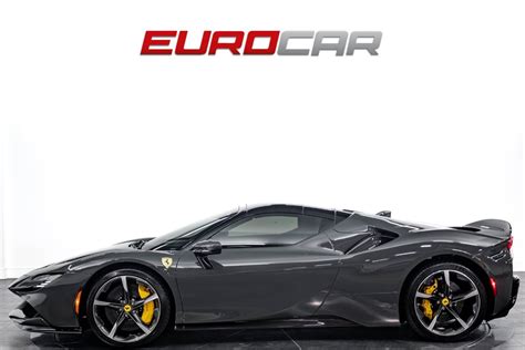 Ferrari SF90 Assetto Fiorano - EUROCAR - United States - For sale on ...