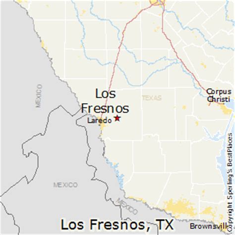 Best Places to Live in Los Fresnos, Texas