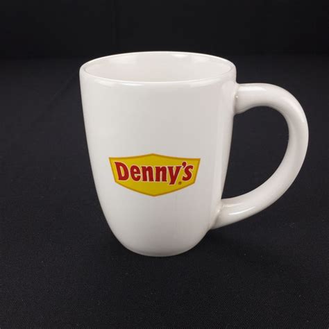 Denny's Restaurant Ware Mug by Syracuse China by Libbey #denny's #restaurantware #diner | Denny ...