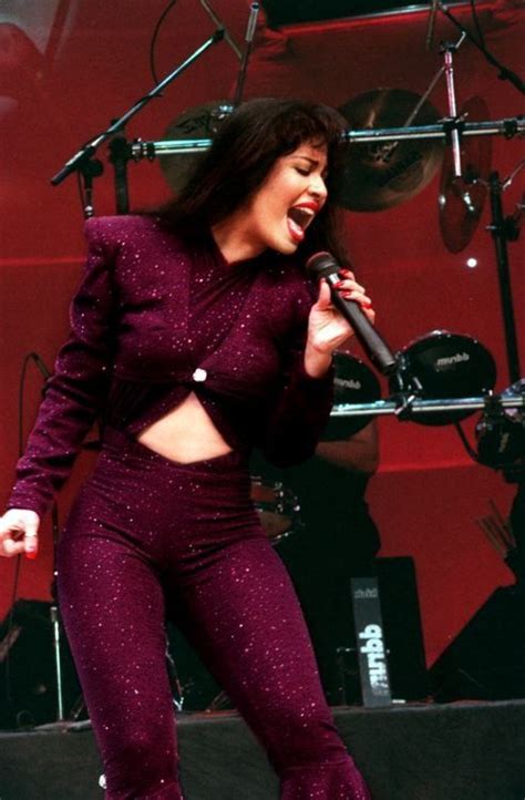 Selena's Astrodome Performance "The Last Concert" Houston Rodeo '95 ...