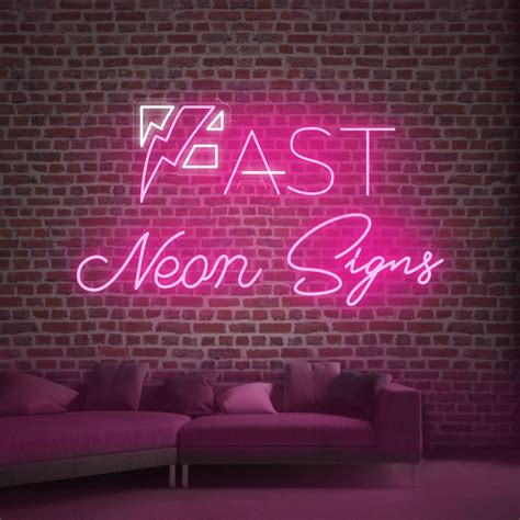 Custom Room Neon Signs, Wall Neon Sign, Bedroom Neon Lights