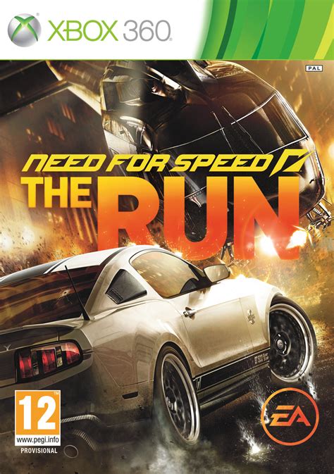Need for Speed : The Run sur Xbox 360 - jeuxvideo.com