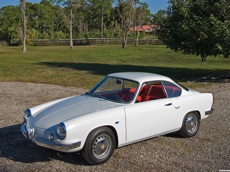 Fotos de Fiat 850 Abarth Allemano Coupe Scorpione 1959