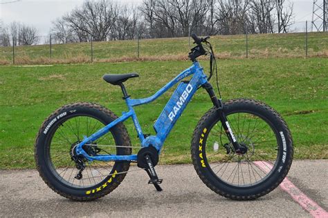 Rambo Bikes 1000XPC Review | ElectricBikeReview.com