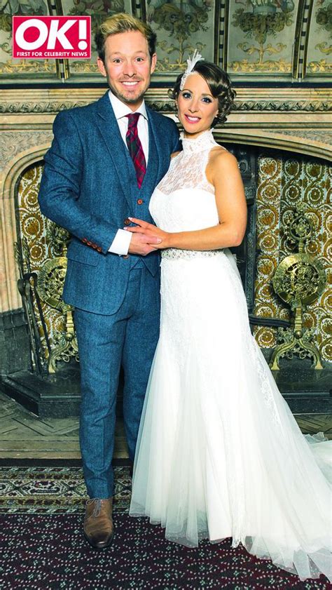 Good Morning Britian star Katy Fawcett reveals all about wedding to ...