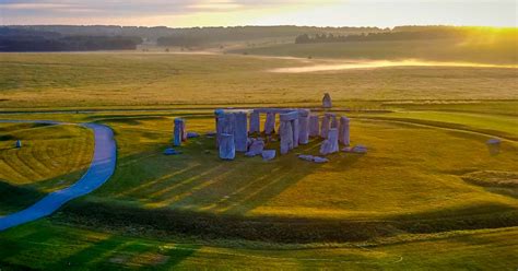 Stonehenge Activates On the Winter Solstice Sunset, Not Sunrise ...