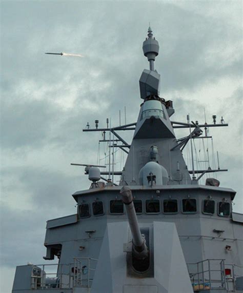 Kiwi Sea Ceptor Missile Firings | The Australian Naval Institute