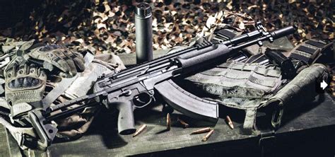 Rosoboronexport unveils Kord 6P68 assault rifle - EDR Magazine