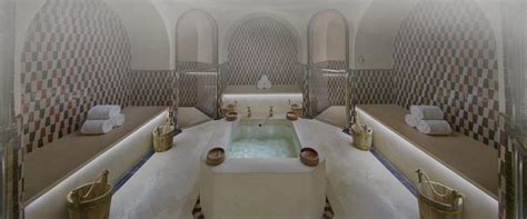 Hammam Menu | Mandarin Oriental Hotel, Marrakech