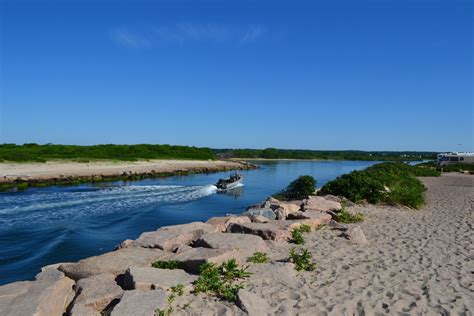 Charlestown Beach Rhode Island