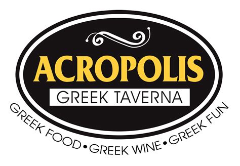 Acropolis Logos