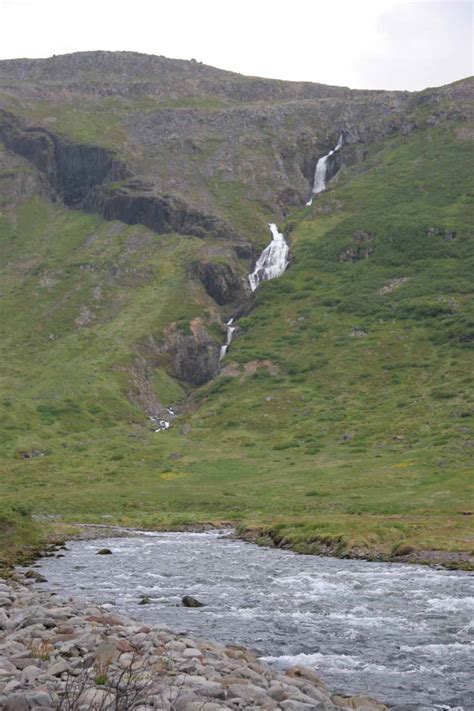 Other Westfjords Waterfalls - World of Waterfalls