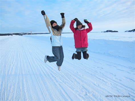 Yellowknife Winter Holiday Package - Arctic Tours Canada Reservations