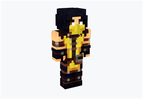 The Best Mortal Kombat Minecraft Skins (All Free) – FandomSpot