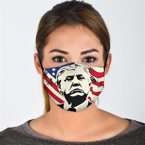 Trump Face Mask – Donald Trump Store USA