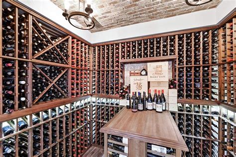 What Makes a Good Wine Cellar? Some Organizational Tips - Wine Oceans