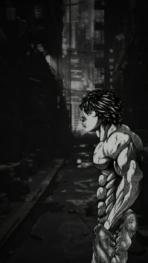 Baki Hanma - Fondo de pantalla HD | Anime de artes marciales, Arte de ...