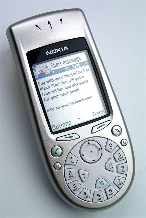Nokia 3650 | Moviles antiguos, Teléfono antiguo, Telefonos celulares