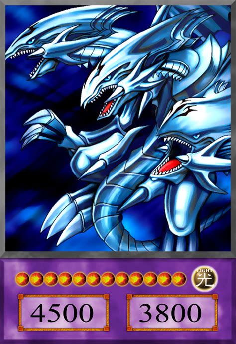 Blue-Eyes Ultimate Dragon (1) by ALANMAC95 on DeviantArt