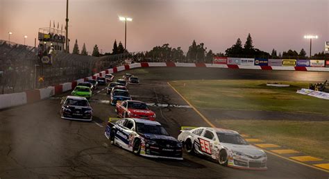 Track profile: All American Speedway | Official Site Of NASCAR