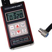 Checkline TI-25M Ultrasonic Thickness Gauge