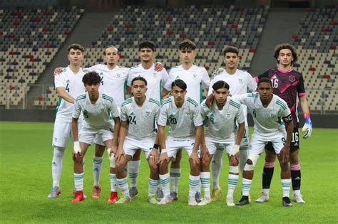 AFCON U17: Algeria publishes final list - Sport News Africa