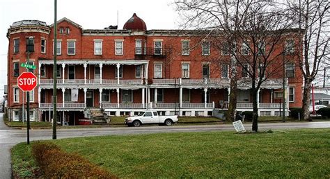 Sawyer Sanatorium | Ohio history, Marion ohio, House styles