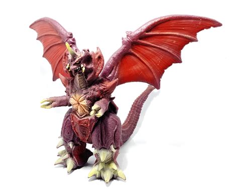 Godzilla Destoroyah 1998 Kaiju Bandai Rare Vintage Toy Soft Vinyl Japan Action Figure - Etsy