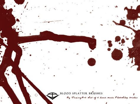 500+ Blood Splatter Photoshop Brushes to Download For Free | PHOTOSHOP FREE BRUSHES