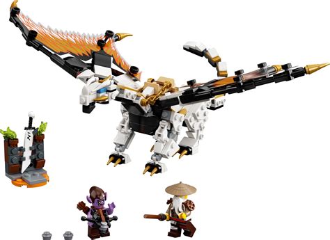 LEGO Ninjago Master of the Mountain | Brickset