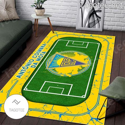 Estoril Praia Logo Carpet Rugs - Tagotee