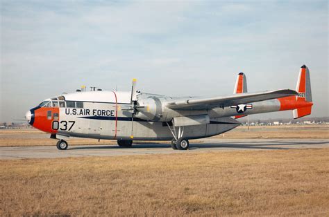 Fairchild C-119 Flying Boxcar Technical Specs, History and Pictures | Aircrafts and Planes